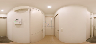 LIBE　RESIDENCIA 103 【神奈川県港町駅】 の間取り図