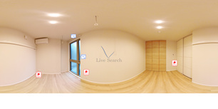 グランルージュ 103 【埼玉県川越駅】 の間取り図