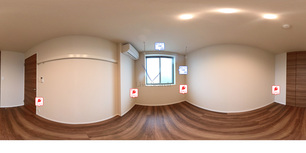 グランルージュ 302 【埼玉県川越駅】 の間取り図