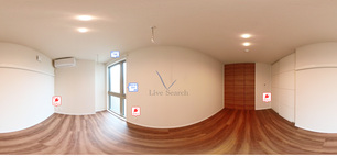 グランルージュ 203 【埼玉県川越駅】 の間取り図