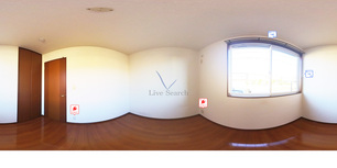 コートビレッジ参番館 102 【千葉県前原】 の間取り図