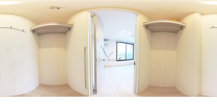 フォーブルハヤシ 201 【東京都矢口渡駅】 の間取り図