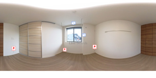 アンビハウス二の宮 202 【茨城県つくば駅】 の間取り図