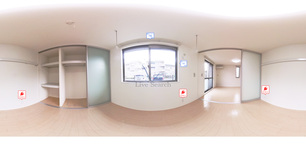 リラフォート 105 【茨城県勝田】 の間取り図