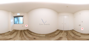 ファミリーフジ2 702 【千葉県原木中山駅】 の間取り図