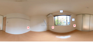 Us Residence南行徳 102 【千葉県南行徳駅】 の間取り図