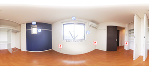 シャルルグランデB 105 【茨城県水戸駅】 の間取り図