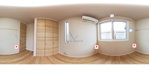 エクラージュ 201 【東京都都立家政駅】 の間取り図