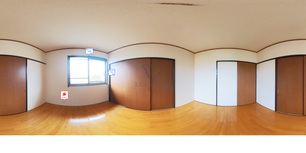 つかさハイツ 201 【茨城県石岡駅】 の間取り図