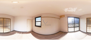 サンハイツ A101 【大阪府ＪＲ阪和線 信太山駅】 の間取り図