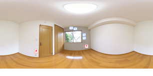 コンフォート三鷹台 105 【東京都三鷹台駅】 の間取り図