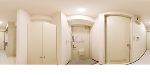 ヴィラ幸 601 【神奈川県2-21-2】 の間取り図