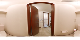 オヴェスト大師本町 203 【神奈川県京急大師線川崎大師駅】 の間取り図