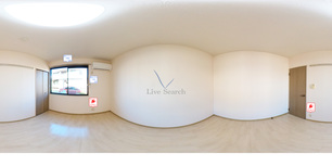 ホワイトヴュー弐番館 101 【埼玉県高崎線　上尾駅　徒歩25分】 の間取り図