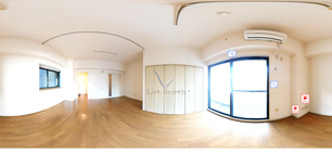 セピア大濠 303 【福岡県大濠公園駅】 の間取り図