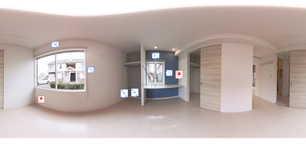 Mi-ZONE　D 102 【茨城県勝田】 の間取り図