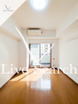 菱和パレス高輪タワー 203 【東京都高輪台駅】 の間取り図