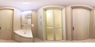 ベレガンス八千代台II 101 【千葉県八千代台駅】 の間取り図