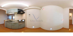 YFビル 403 【福岡県千早駅】 の間取り図