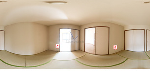 4602770　ヴェナ　ビスタ 202 【滋賀県長浜駅】 の間取り図