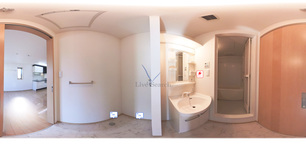 エミネンス　ハイツ 206 【茨城県水戸駅】 の間取り図