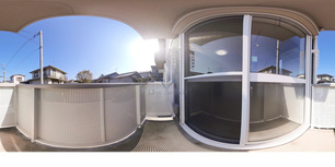 ラッ・フィナートK 101 【茨城県水戸駅】 の間取り図