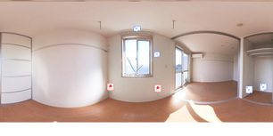 ミラージュキャッスル 202 【茨城県水戸駅】 の間取り図