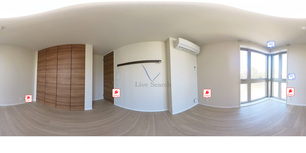 エールブランシェ 00303 【千葉県成田駅】 の間取り図