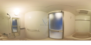 エスティメゾン恵比寿 302 【東京都恵比寿】 の間取り図