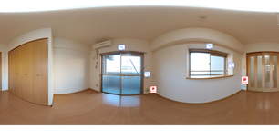 ウイングコート水城 407 【福岡県都府楼前駅】 の間取り図