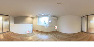 SAM＆KEY B 【東京都池袋駅】 の間取り図