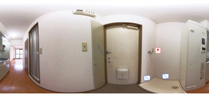 	エステートピア小倉 207 【大阪府	阪急宝塚線「曽根」徒歩12分】 の間取り図