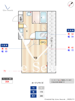 LINKS YOKOHAMA SASABORI 103 【神奈川県上大岡駅】 の間取り図