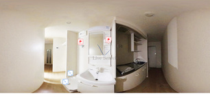 LINKS YOKOHAMA SASABORI 104 【神奈川県上大岡駅】 の間取り図