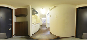 SEA　MEW 107 【千葉県津田沼】 の間取り図