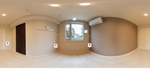 ルミラ　Ⅰ 101 【千葉県本八幡】 の間取り図