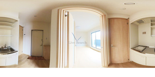 LINKS YOKOHAMA SASABORI 302 【神奈川県上大岡駅】 の間取り図