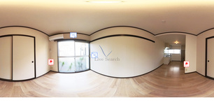 タウニィ料理松 D101 【和歌山県ＪＲきのくに線 紀三井寺駅】 の間取り図