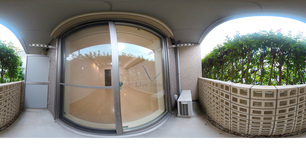 1093620　エスフラッツ 102 【東京都西葛西】 の間取り図