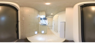 アヴァンティ77 101 【東京都西武池袋線 / 東長崎駅 徒歩7分  西武池袋線 / 江古田駅 徒歩12分  都営大江戸線 / 新江古田駅 徒歩12分】 の間取り図