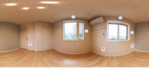 ルミラ　Ⅰ 202 【千葉県本八幡】 の間取り図