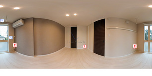 ルミラ　Ⅰ 201 【千葉県本八幡】 の間取り図