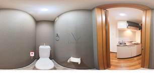 ミリアビタくぬぎ山 102 【千葉県くぬぎ山駅】 の間取り図