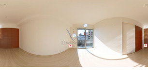 クラシオン荒江 412 【福岡県別府駅】 の間取り図