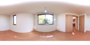 ソレアード･A 201 【茨城県大甕駅】 の間取り図