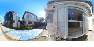 クローバーハイツ 103 【神奈川県伊勢原駅】 の間取り図