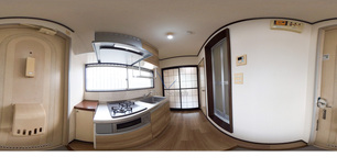 メゾン・タムラ 201 【千葉県京成津田沼】 の間取り図