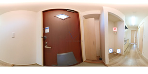 メゾンラフィーネⅢ 202 【千葉県京成津田沼】 の間取り図