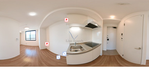 RAMIi上池台 502 【東京都長原駅】 の間取り図