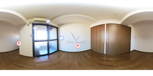 サウスコーラル 403 【東京都落合南長崎駅】 の間取り図